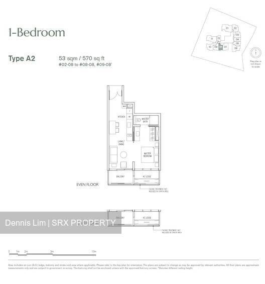 19 Nassim (D10), Apartment #489131231